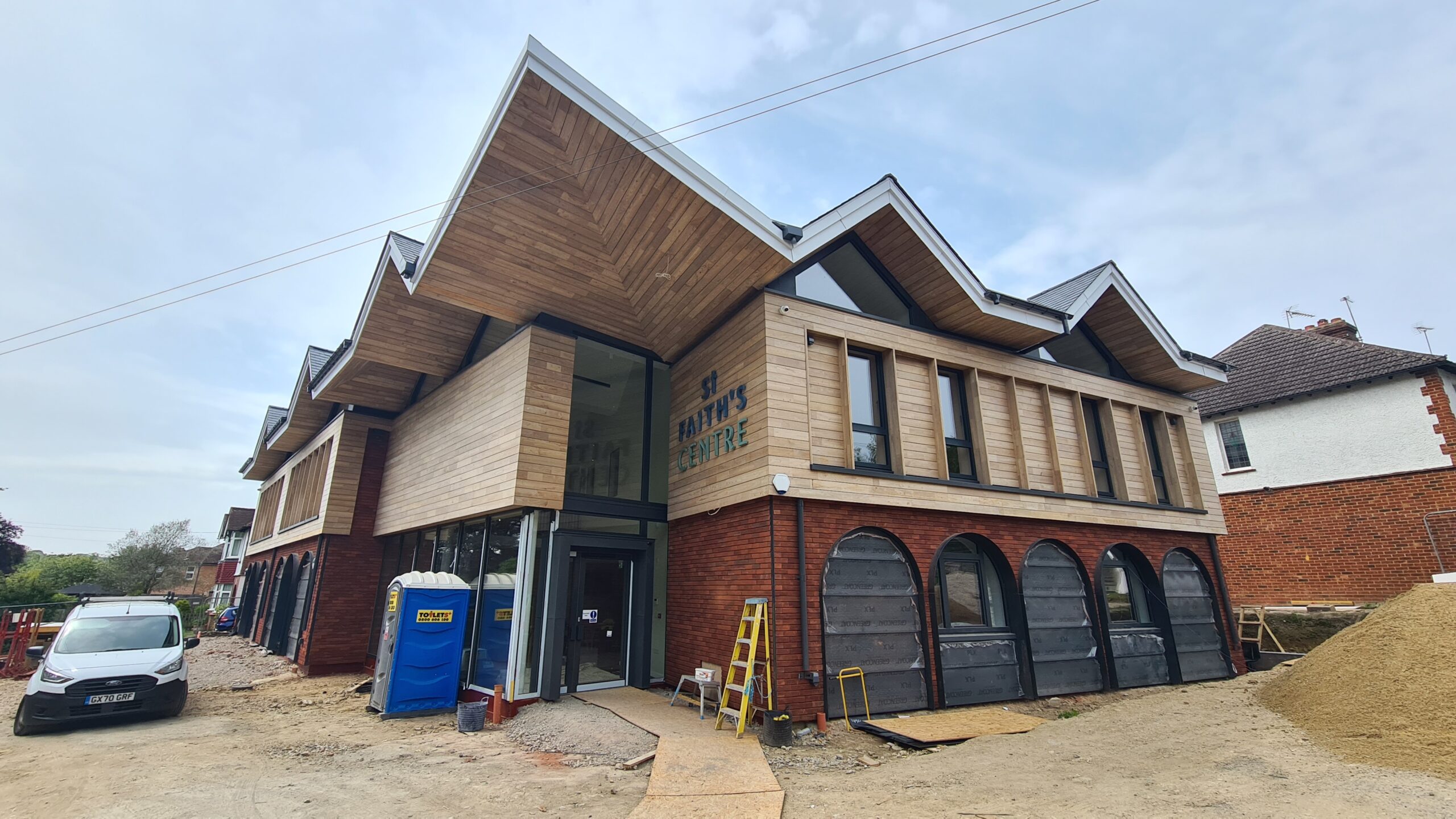 How to heat a church building