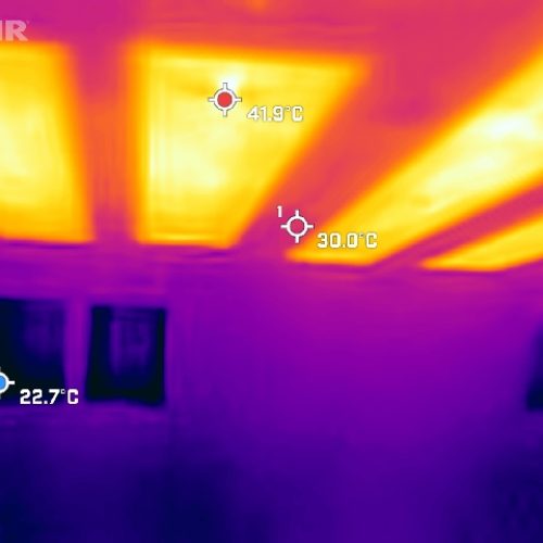 Let’s address some common concerns about infrared
